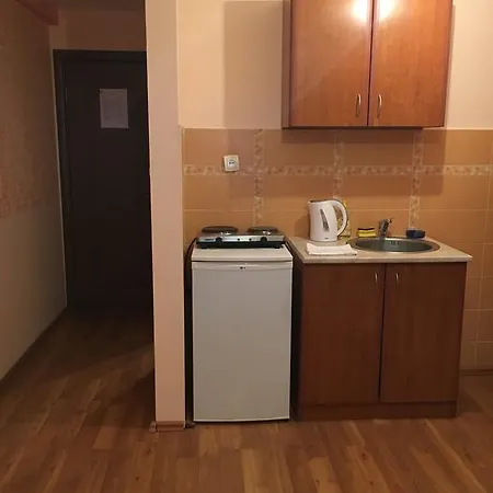 Sunny Apartman Budva