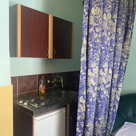 Sunny Apartment Budva