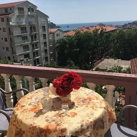 Sunny Apartment Budva