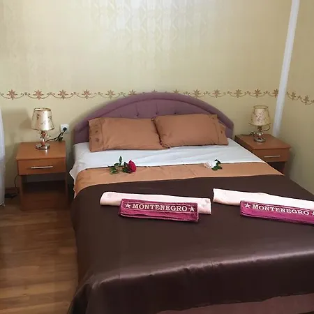 Sunny Apartment Budva