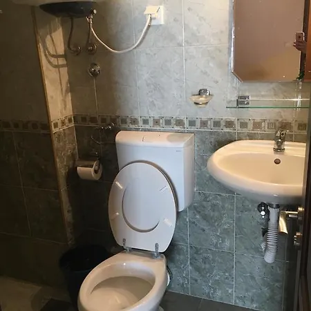 Sunny Apartment Budva