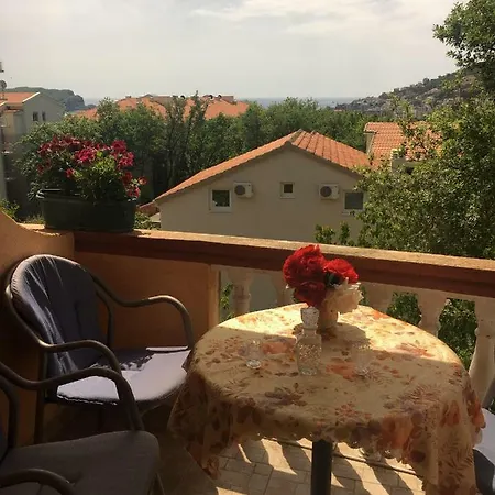 Apartment Sunny Budva